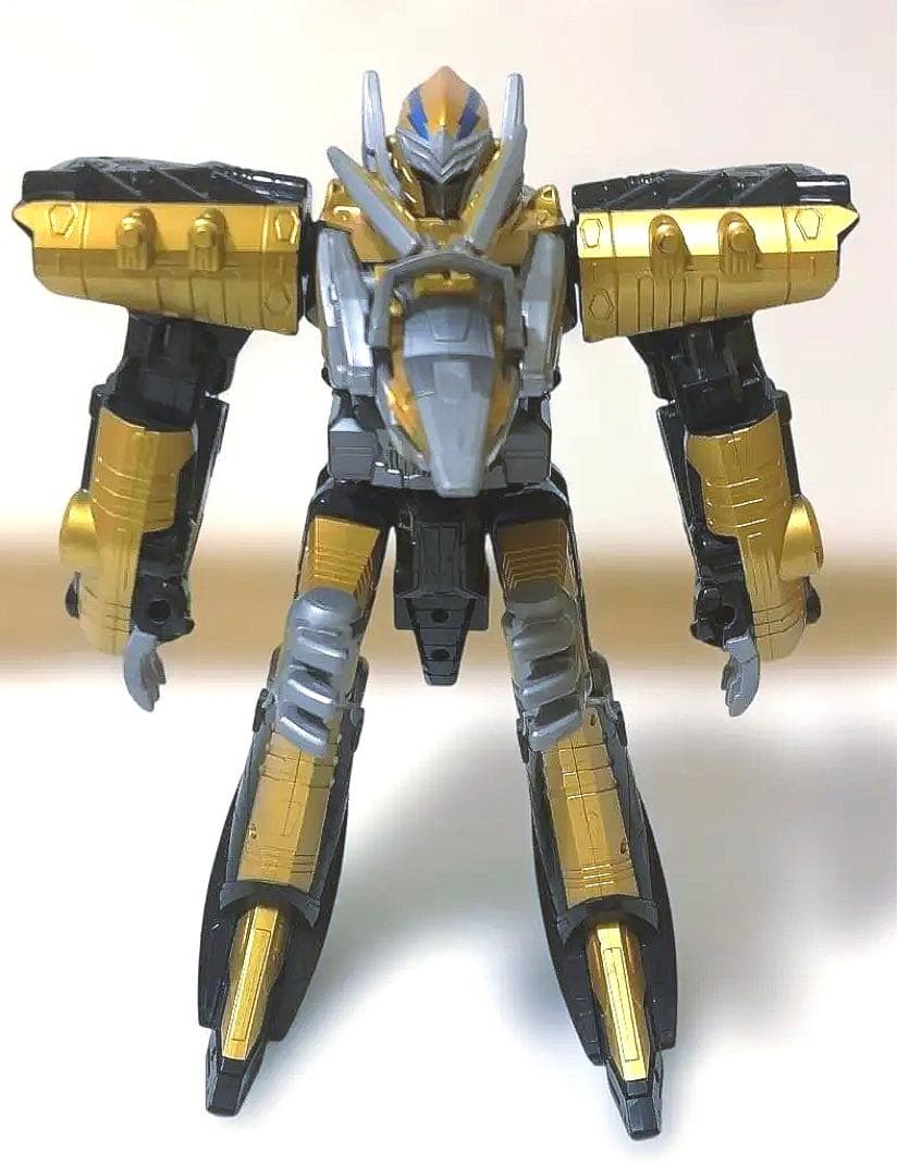 獣電戦隊 キョウリュウジャー カミナリ変形 DXプテライデンオー プテラ