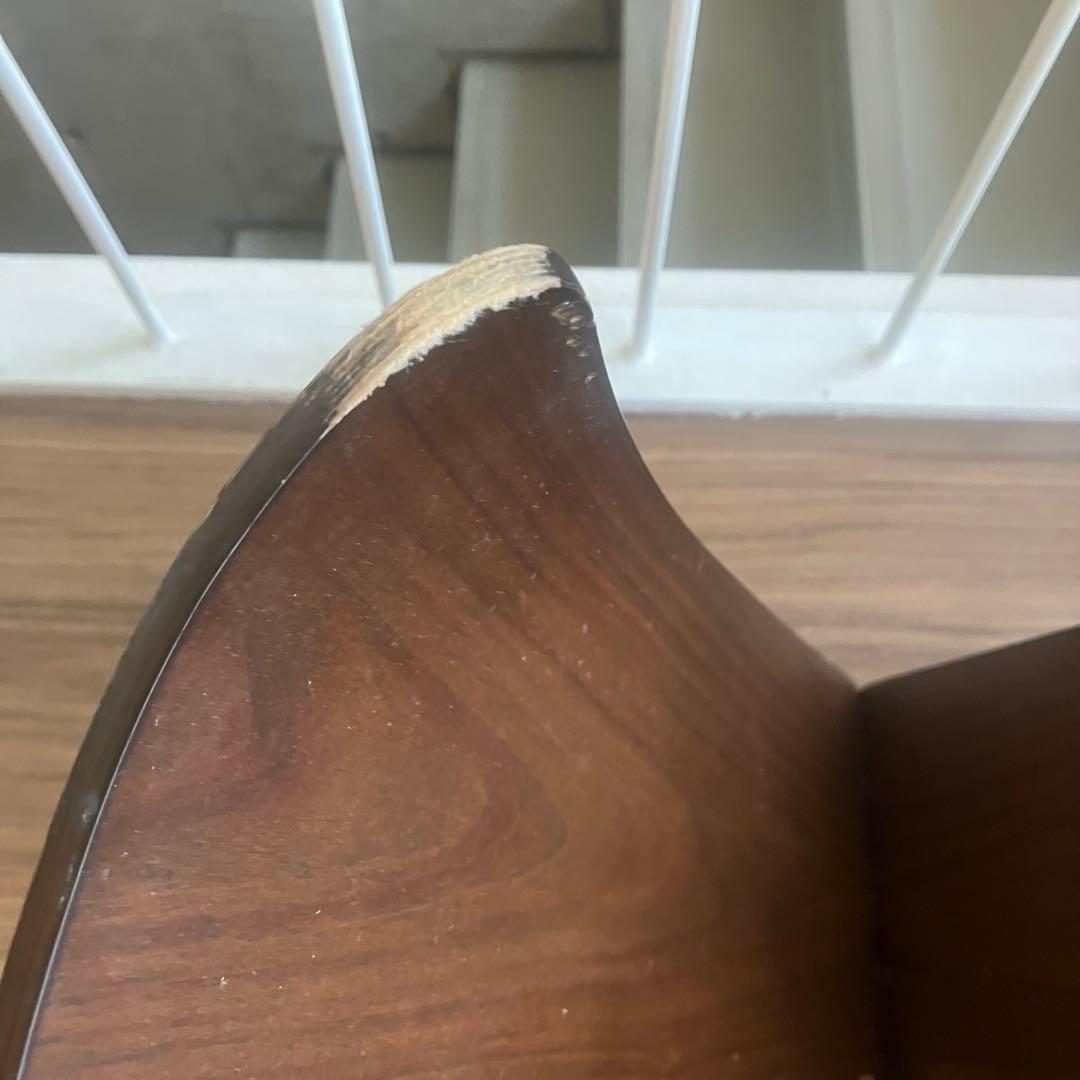 柳宗理 バタフライスツール 天童木工 tendo 旧ロゴ ヴィンテージ