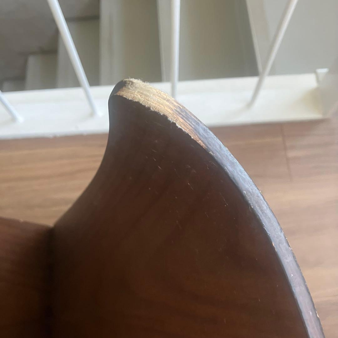 柳宗理 バタフライスツール 天童木工 tendo 旧ロゴ ヴィンテージ