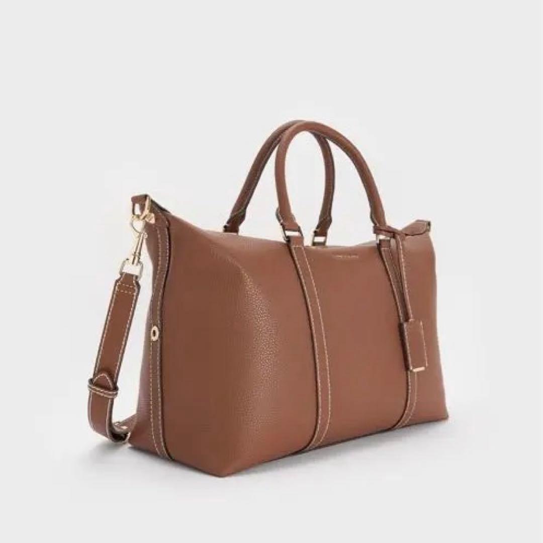 早い者勝ち！ ボストンバッグ Chance チャンス レザーボウリングバッグ