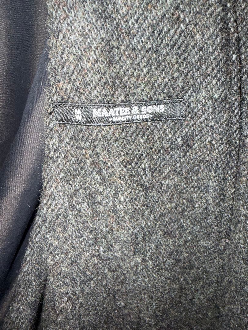 MAATEE&SONS マーティーアンドサンズ２０２５ＡＷ