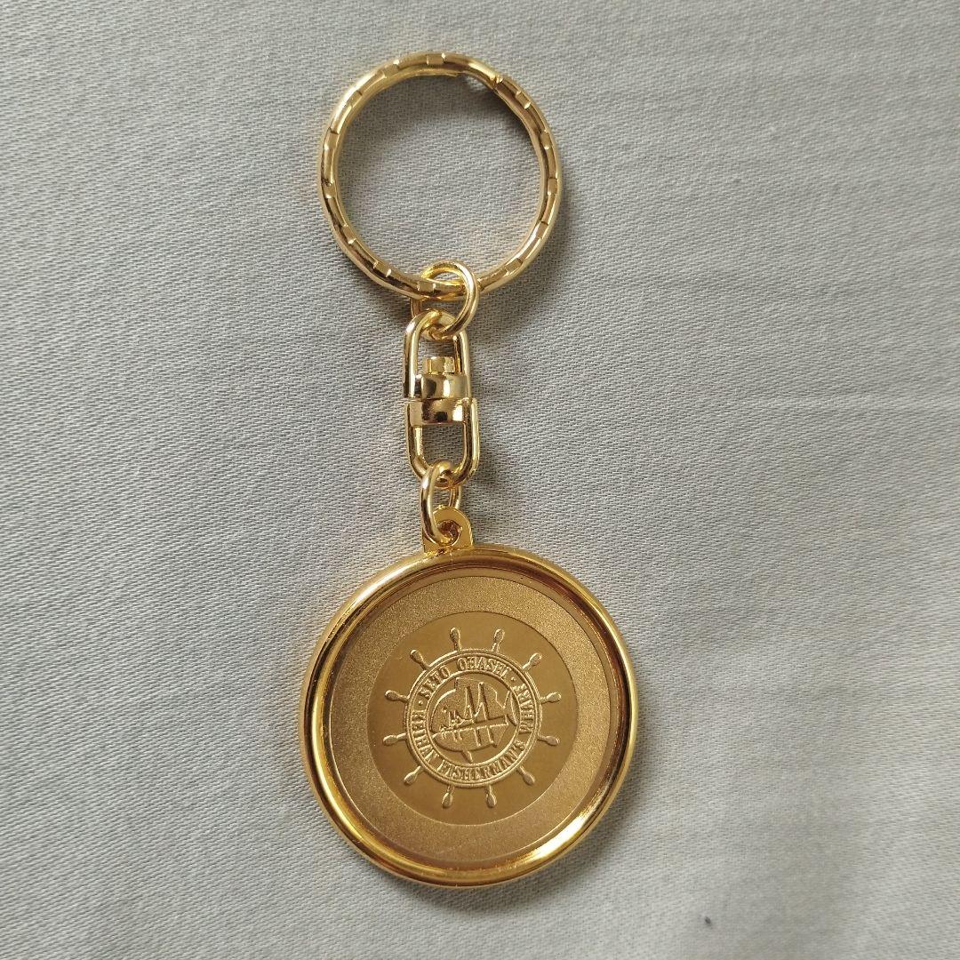 廃盤 記念メダル 瀬戸大橋 京阪フィッシャーマンズワーフ メダル型