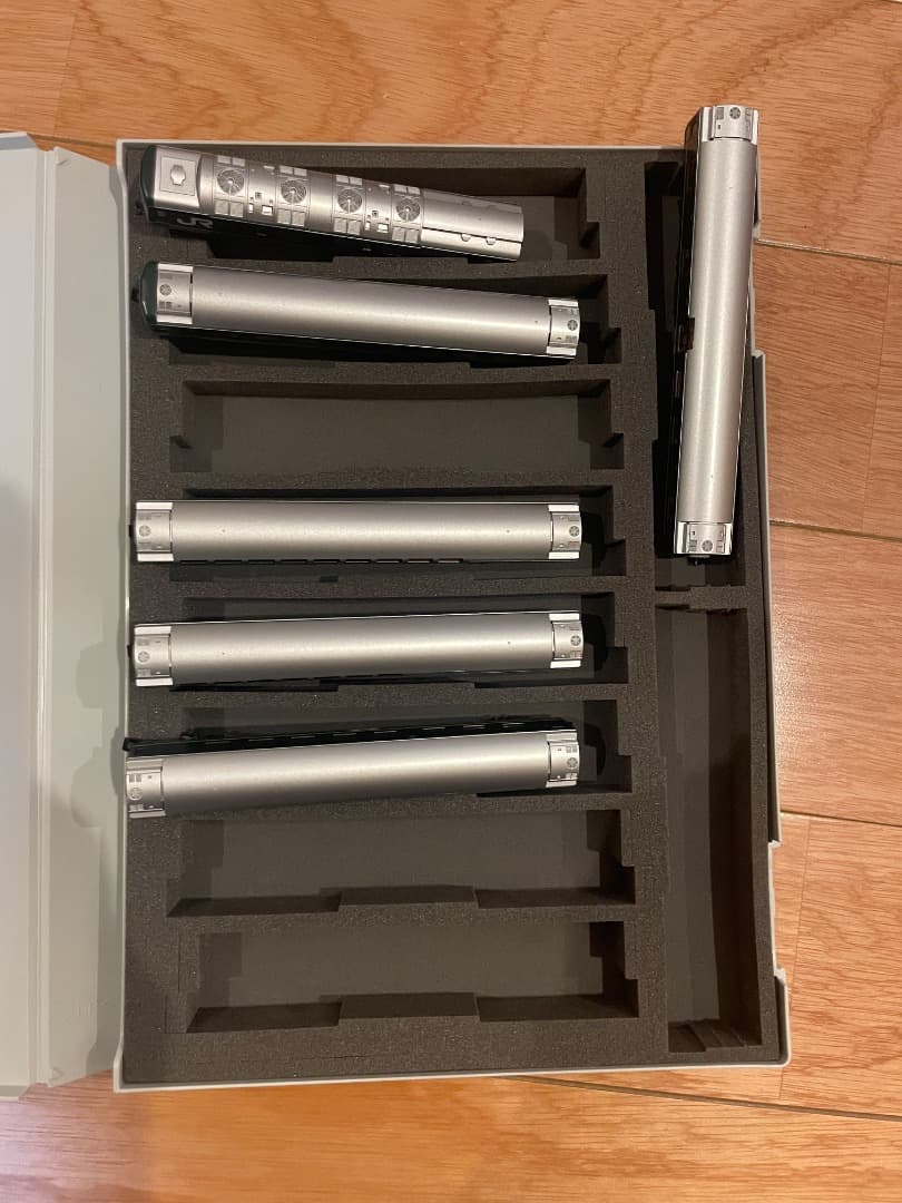 値下げしましたTOMIX トワイライトエクスプレス基本セット＋増結セットB