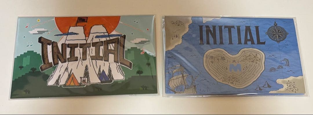 INI グッズまとめ売り（藤牧京介多め）