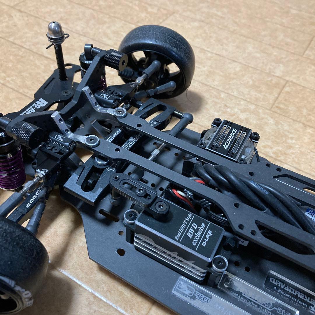 ホビーラジコン Rocket Bunny Z RCART