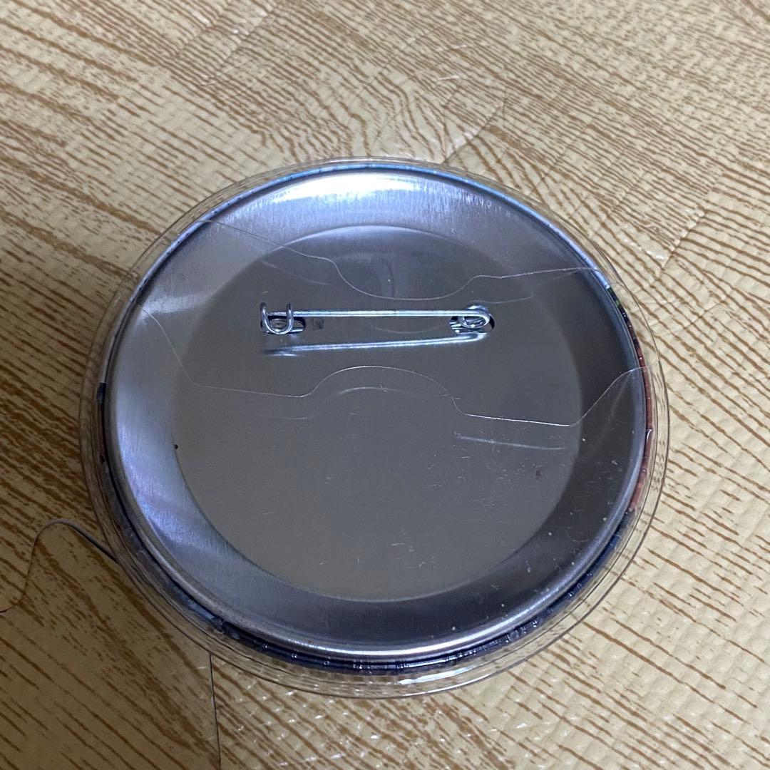 文スト　文豪ストレイドッグス　 太宰治　青森　記念館　駅舎　限定　缶バッジ