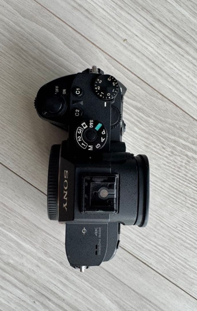 SONY α7RIII ILCE-7Rm3