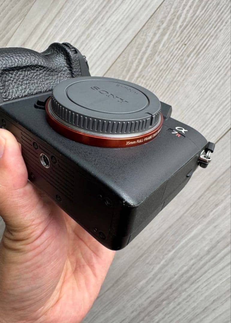 SONY α7RIII ILCE-7Rm3