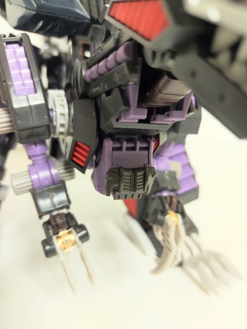 ジェノリッター ゾイド ZOIDS