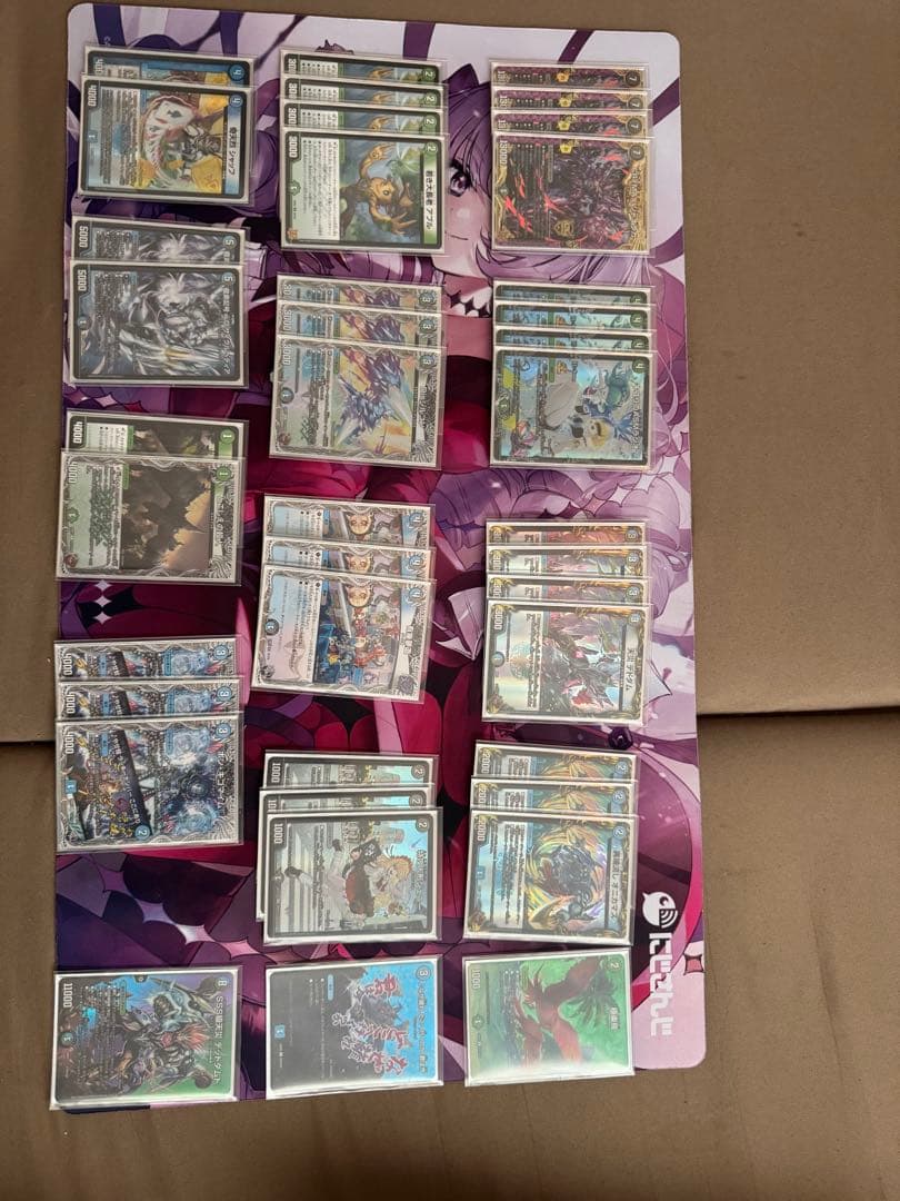 デュエルマスターズ デッキまとめ 最終値下げの通販はau PAY