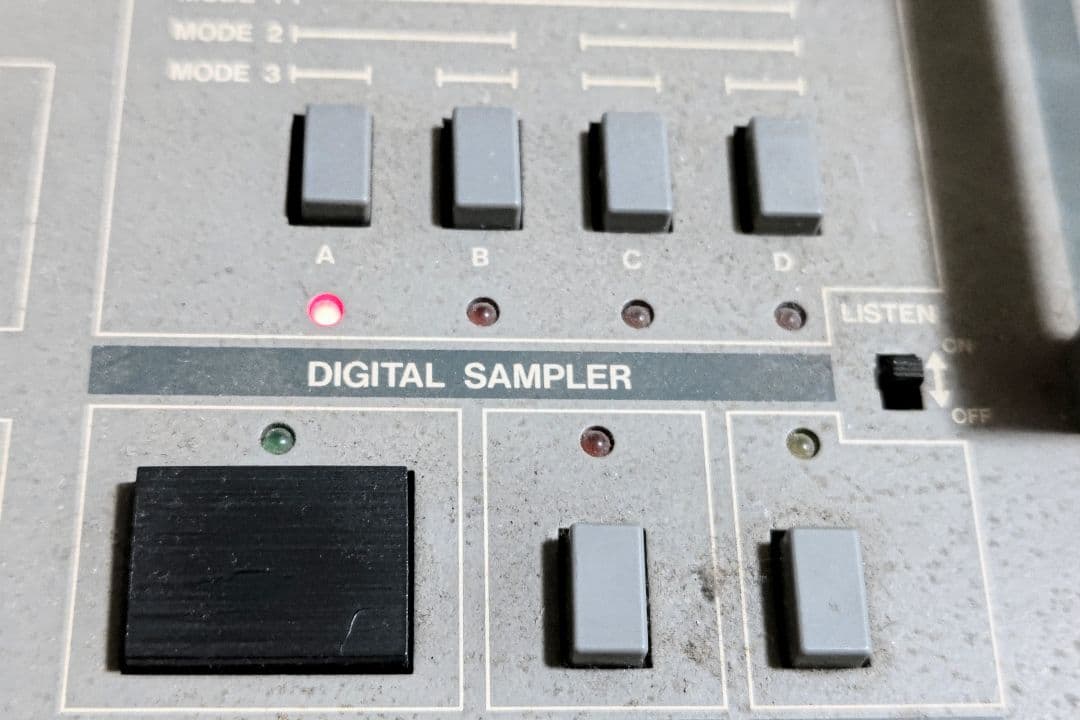 Antena様専用】名機 VESTAX PMC-20SL DJ KRUSH - メルカリ