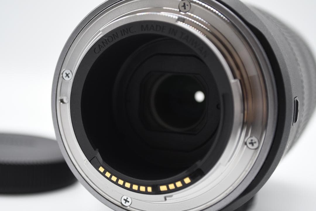 Canon RF 100-400mm F5.6-8 IS USM 望遠レンズ