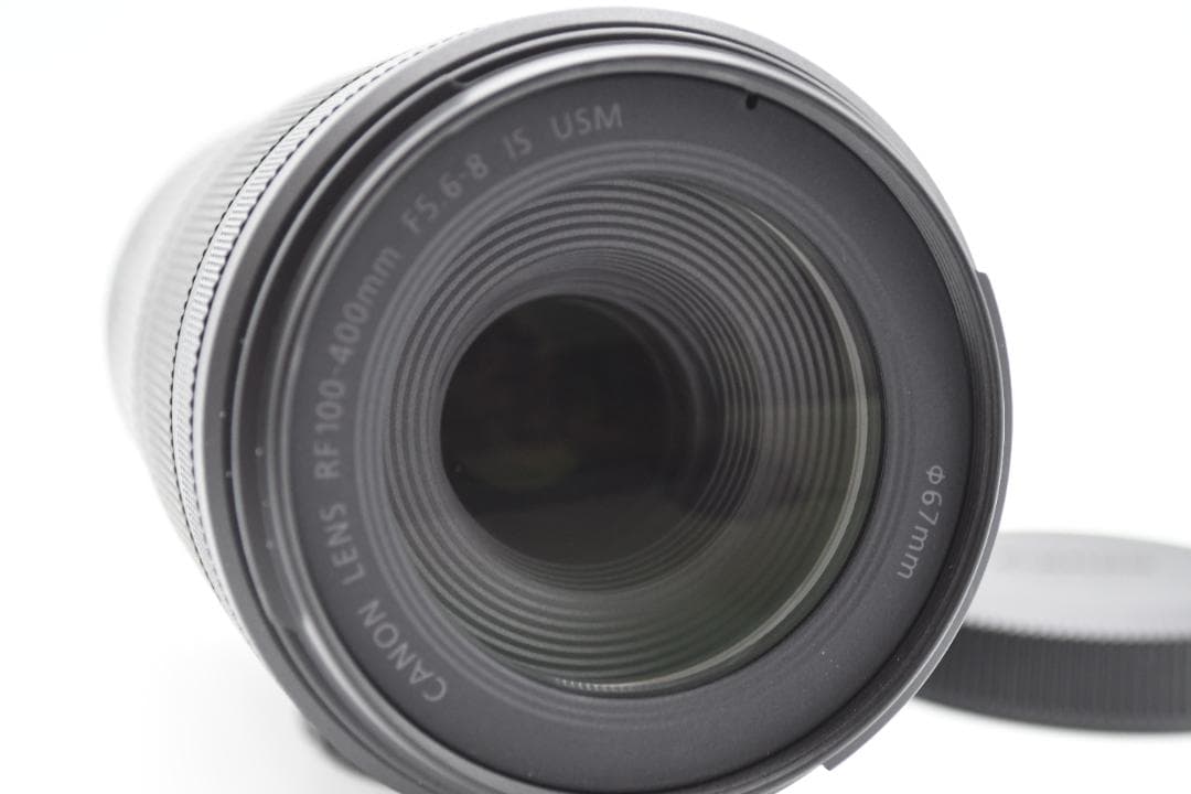 Canon RF 100-400mm F5.6-8 IS USM 望遠レンズ