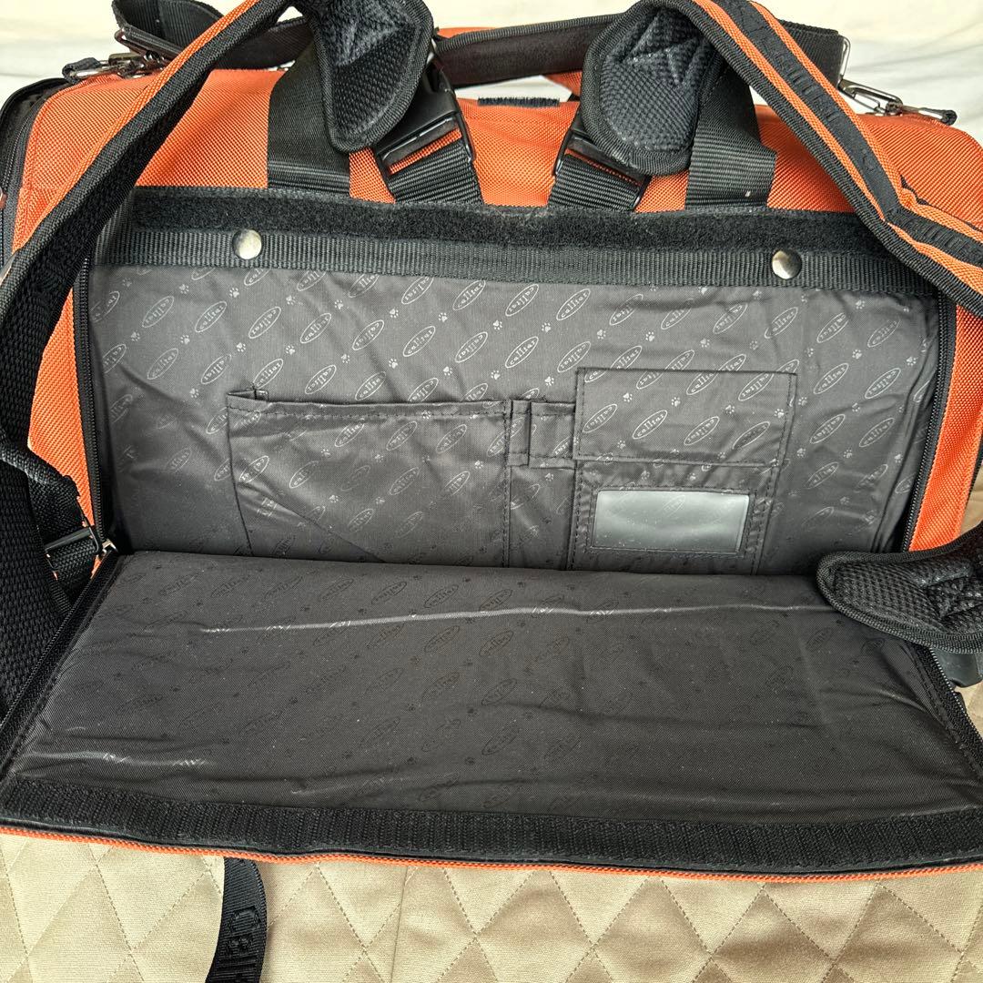 希望価格 ‼️ Celltei（セルティ）キャリーリュックLサイズ ペット用