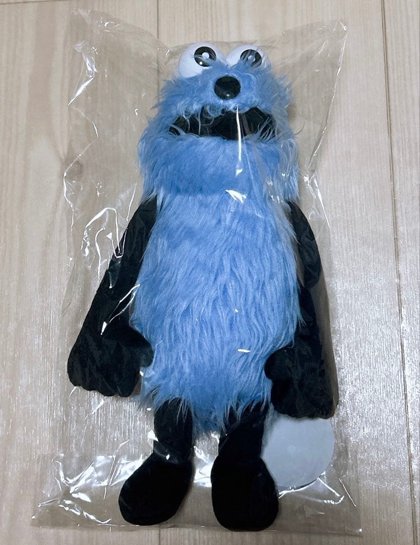 パペットスンスン ポップアップストア CandyStore ぬいぐるみ - メルカリ