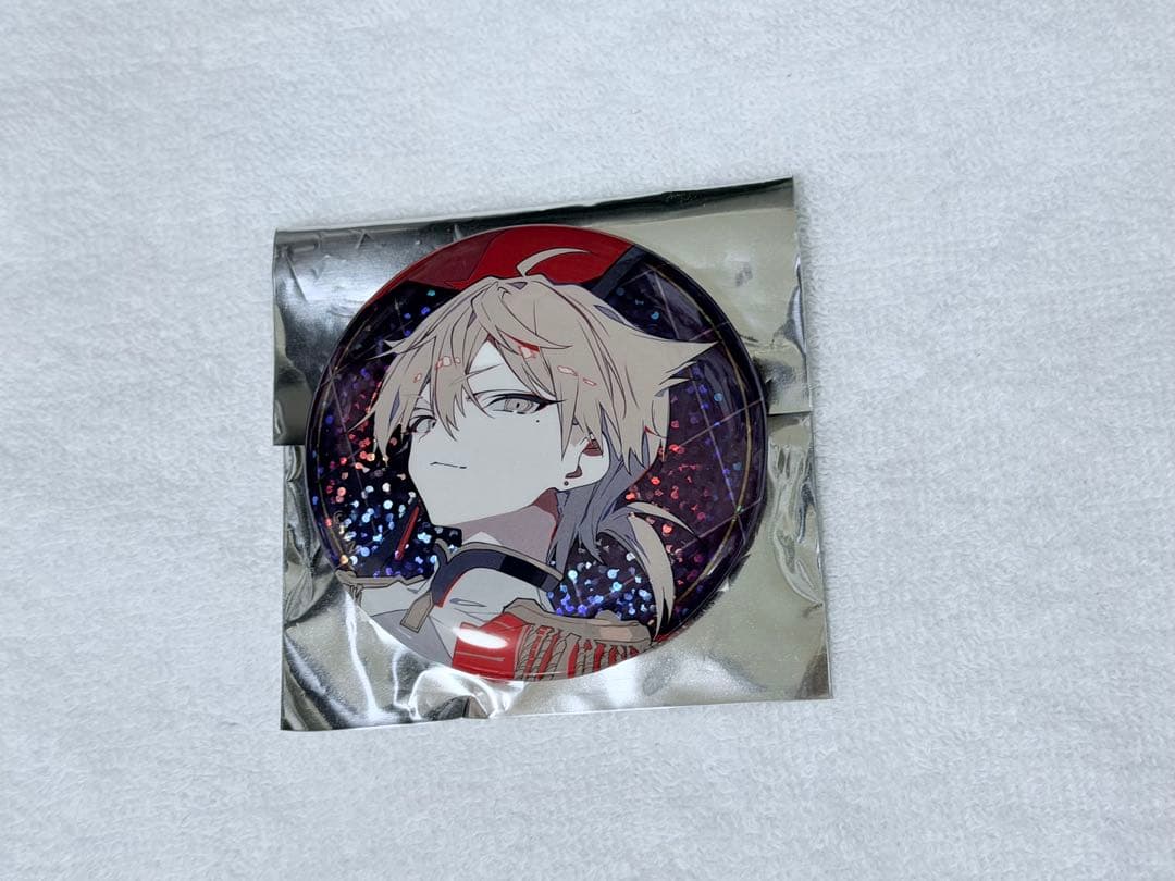 にじさんじ 伏見ガク タロット 缶バッジ - メルカリ