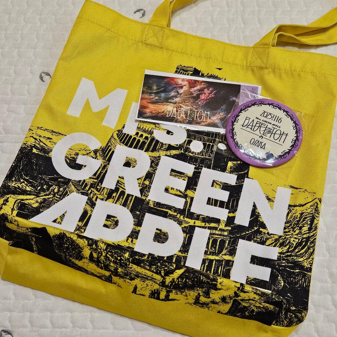 ミセス BABEL no TOH RingoJamシート特典グッズ ミセス バベルの塔