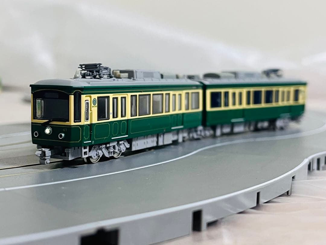 訳あり⚠️MODEMO NT89 江ノ島電鉄20形(M車)