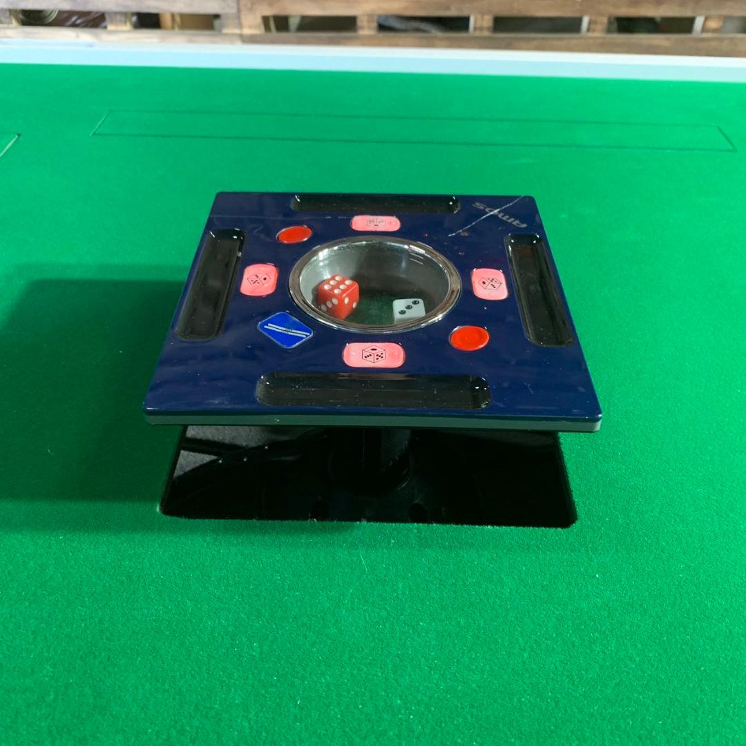 H383 AMOS JP-EX COLOR 全自動麻雀卓 フルセット