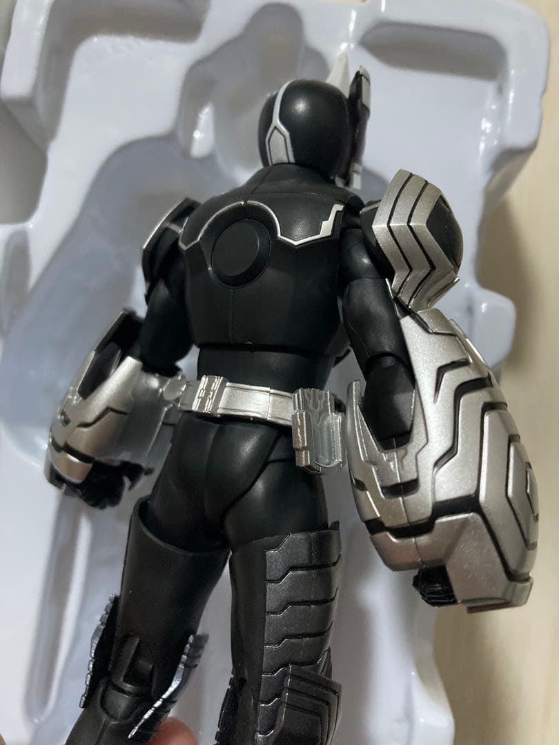 SHFiguarts 仮面ライダーオーズ サゴーゾコンボ　真骨彫　開封品