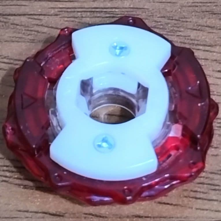 ウィザードロッド 調整品』 ベイブレードX ウィザードロッド 9-60 B