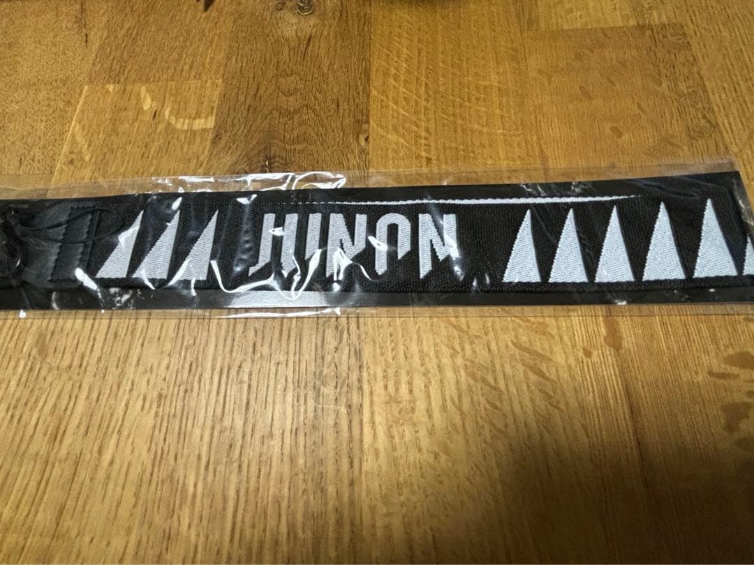 BE:FIRST JUNON ハンドストラップ ビーファースト ジュノン ハンド