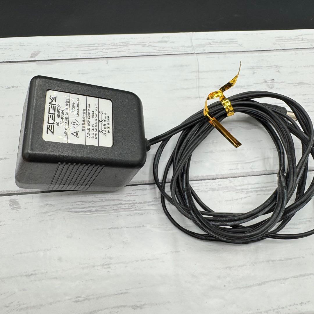 BOSS Distortion DS-1 ギターエフェクター　TU-80 セット