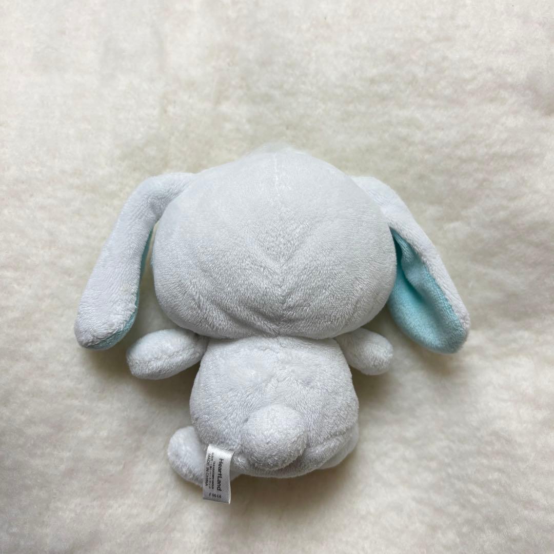 シュガーバニーズ ぬいぐるみ あおみみうさ