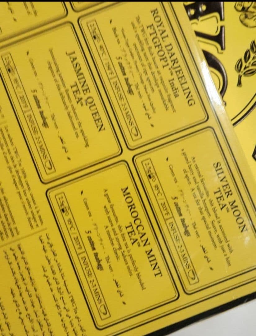 年末値下げ！ TWG Tea グラン・クリュ・プレステージ アソート 6種30袋