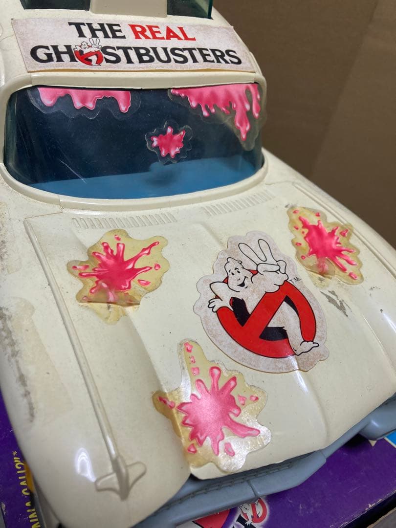 Kenne社製　ゴーストバスターズ　エクト1A ECTO-1A