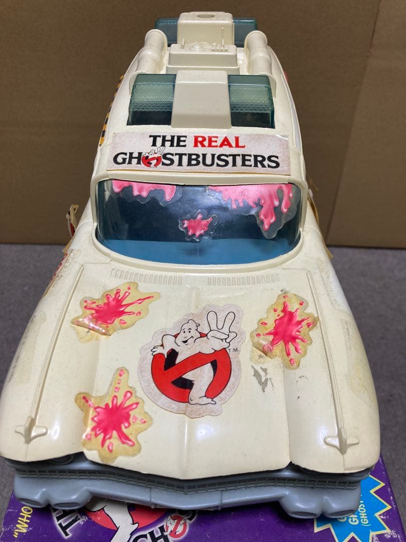 Kenne社製　ゴーストバスターズ　エクト1A ECTO-1A