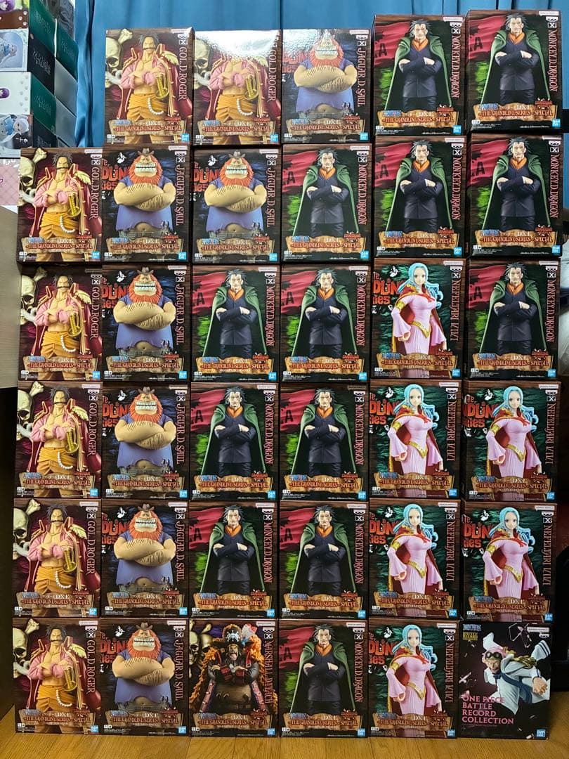 ワンピース フィギュア 70個 まとめ売り