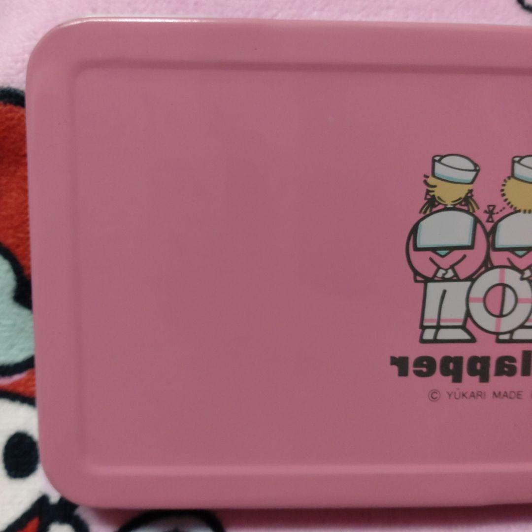 マリンフラッパー　レトロ　ユーカリ　ファンシー　筆箱　ペンケース　文具　ケース