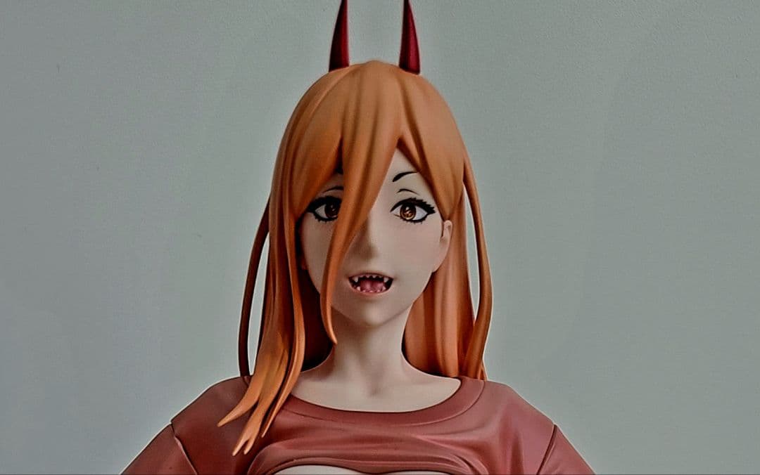 DODOMO STUDIO チェンソーマン パワー 1/6スケール Dodomo Studio