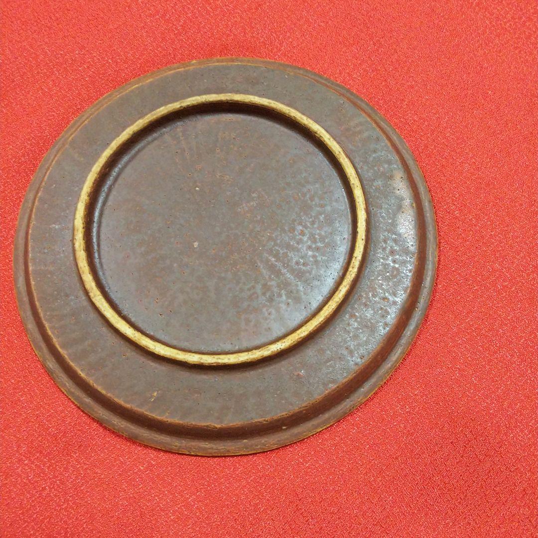 茶道具 九谷焼 古九谷 吸坂手 鷺図丸皿 CE - メルカリ