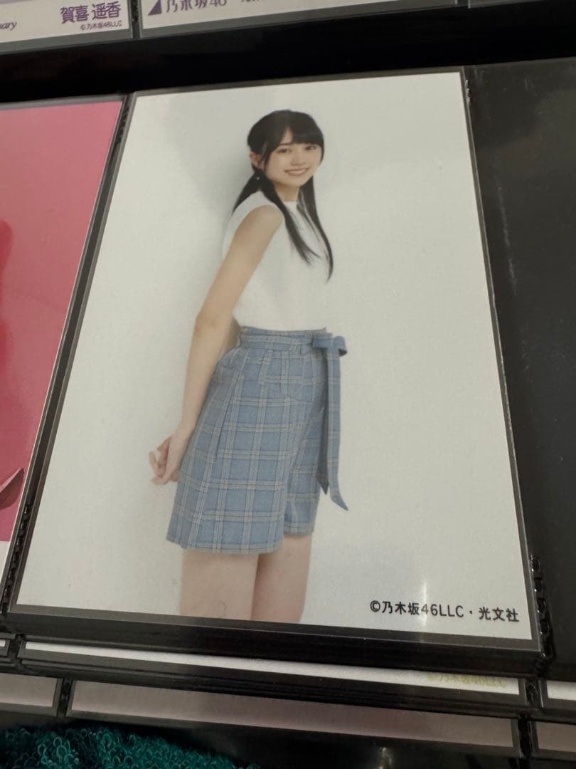 乃木坂46 賀喜遥香 生写真 まとめ売り