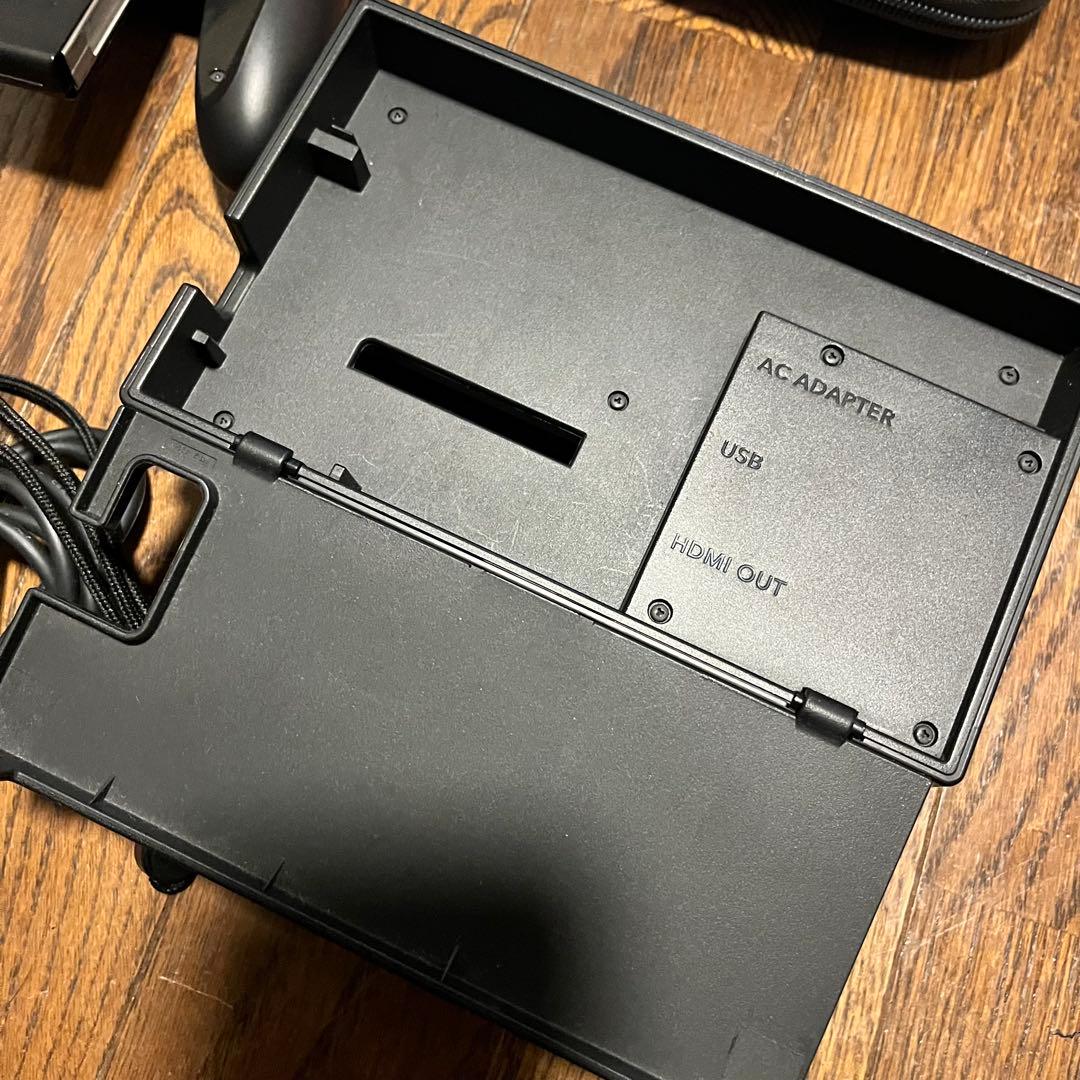 Nintendo Switch 本体　バッテリー強化版　2023年版