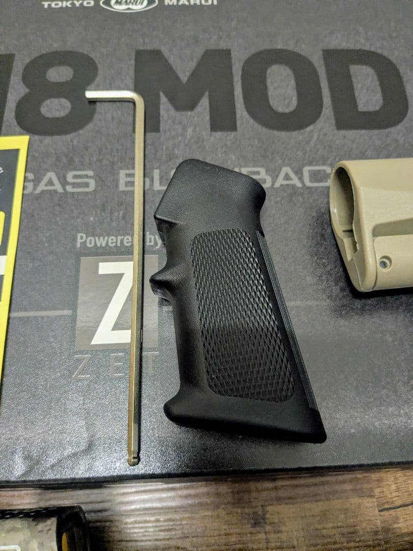 東京マルイ MK18 MOD1 mk18mod1 マーク18 M4　付属品あり