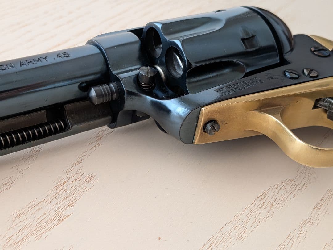 ハートフォード✖️サンケン30周年コラボ、ケースハードゥン(ジャンク