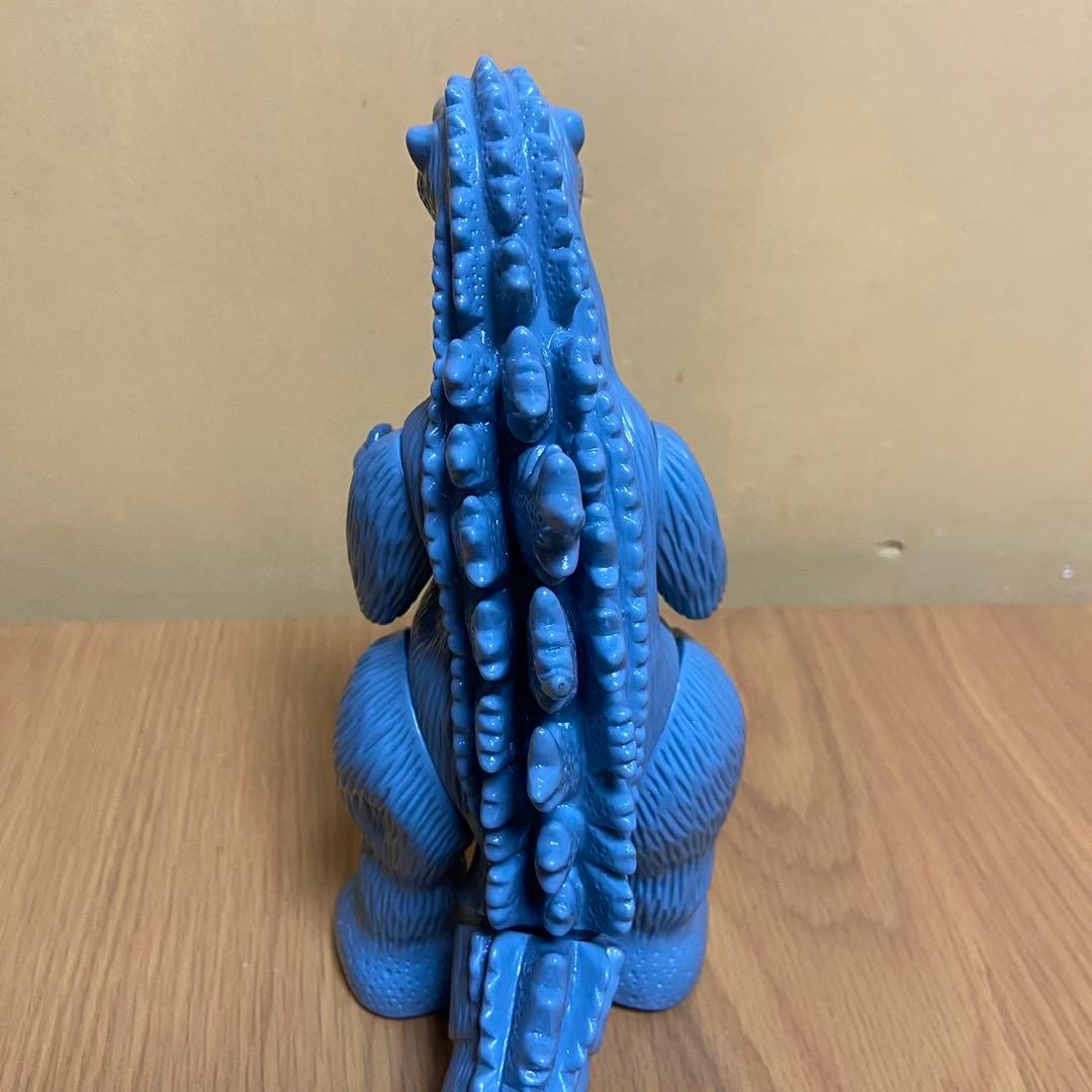 マルサン ゴジラ 1954 未塗装 ソフビ 5411