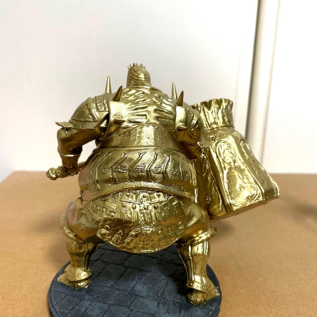 オーンスタイン　スモウ　フィギュア　ガレージキット　ダークソウル