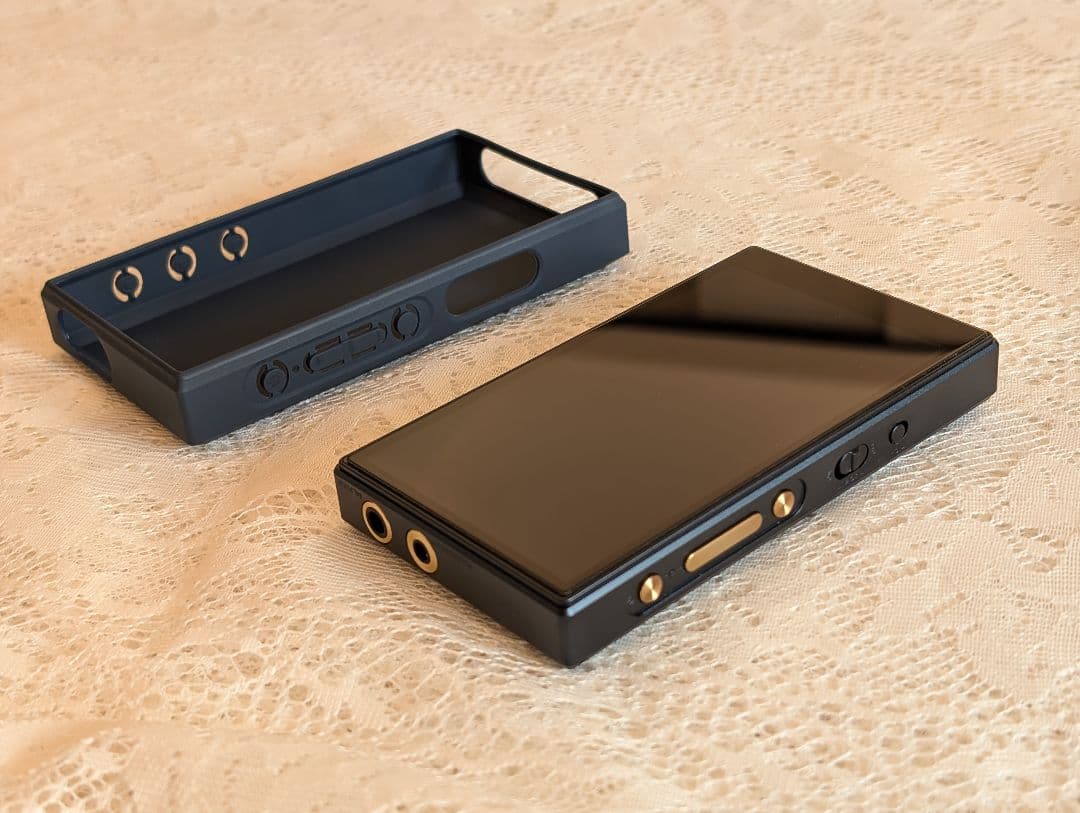 グローバル版・ほぼ新品】FIIO M21 DAP ダークブルー FIIO M21」の人気