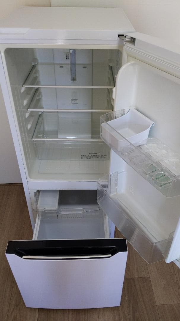 [ジャンク] ハイセンス Hisense 冷蔵庫 HR-D15C 2020年製