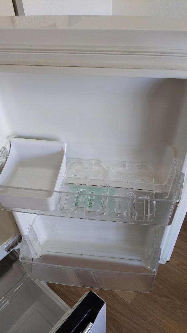 [ジャンク] ハイセンス Hisense 冷蔵庫 HR-D15C 2020年製