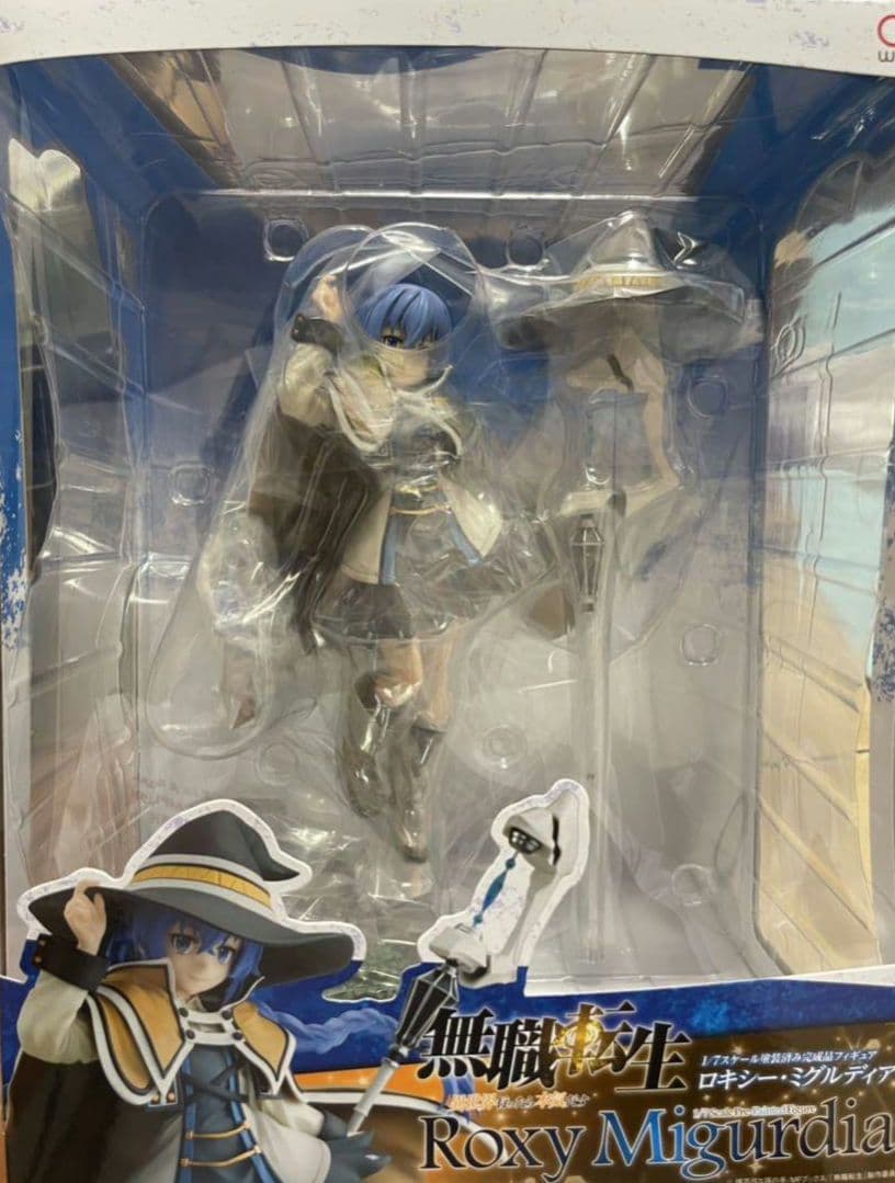 CAworks ロキシー・ミグルディア 1/7 フィギュア 『無職転生』