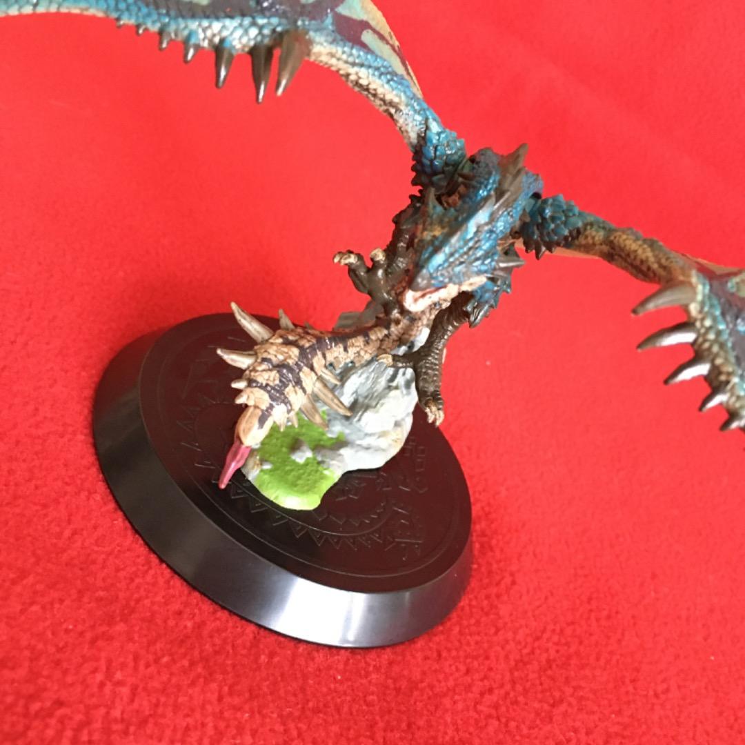 モンスターハンター　カプコンフィギュアビルダー スタンダードモデル