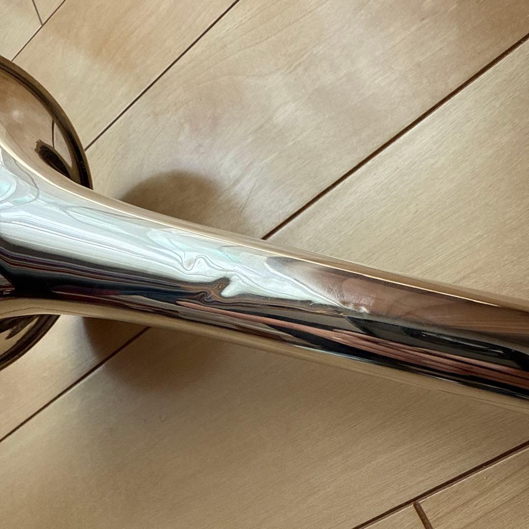 Schilke B6L 50周年モデル　ベリリウムベル替えベル付き　トランペット