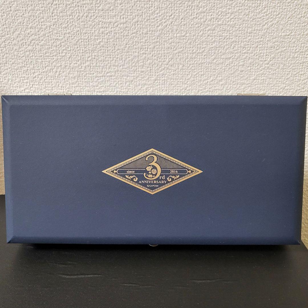 囚われのパルマ パフューム オブ 3rd アニバーサリー ボックス