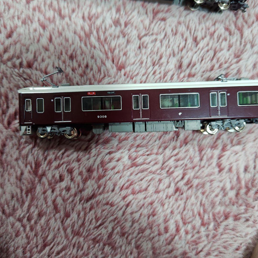 P*K様 ジャンク　ほぼ使い物になりませんゴミです　部品取りにどうぞ 阪急930