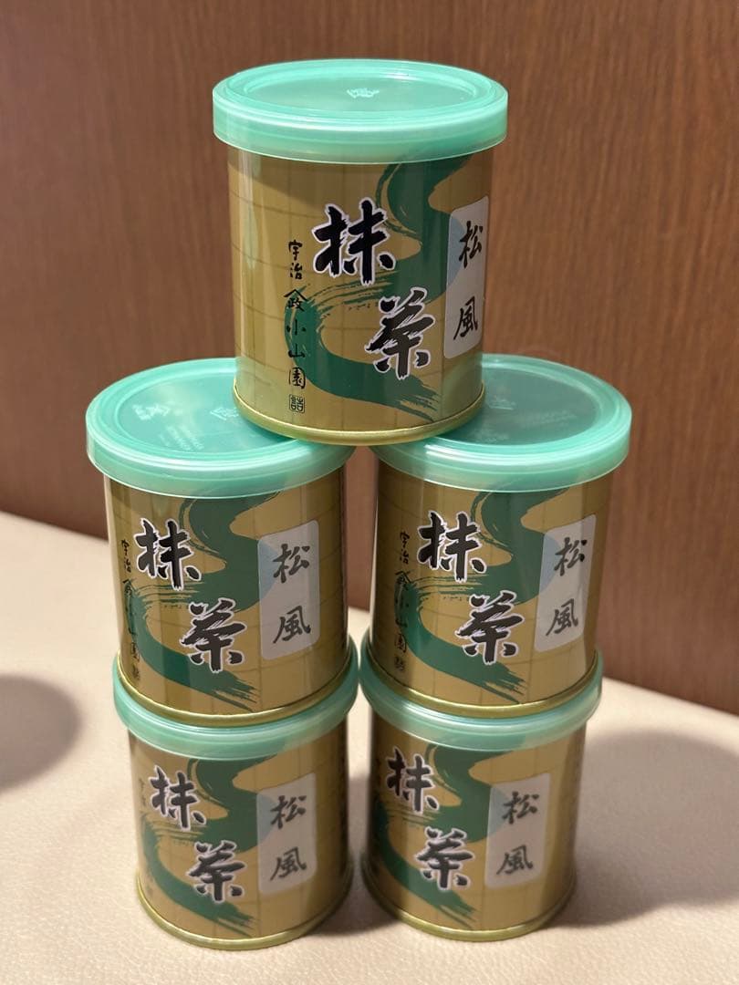 NEWDATE【山政小山園 宇治抹茶】抹茶 松風 30g×5 matsukaze 抹茶】松風（まつかぜ） – 山政小山園 【公式】オンラインショップ